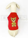 Drool Teddy Sleeveless Shirt (avail in other colours) - PStreetwear
