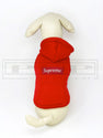 Supremo Patch Button Up Pocket Hoodie (avail in other colours) - PStreetwear