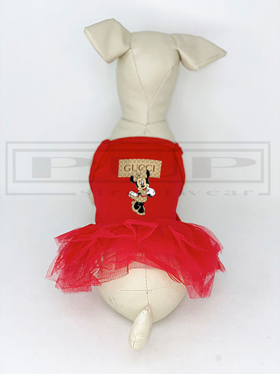 Pucci Minnie Tutu Skirt (avail in other colours) - PStreetwear