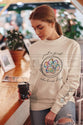 Just A GIrl Who Loves Dogs Sweatshirt (avail in other colours) - PStreetwear