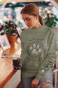 Just A GIrl Who Loves Dogs Sweatshirt (avail in other colours) - PStreetwear