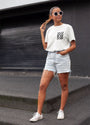 Anti Social Dog Mom's Club Tee (avail in other colours) - PStreetwear