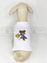 Frenzi Bear Baller Tshirt (avail in other colours) - PStreetwear