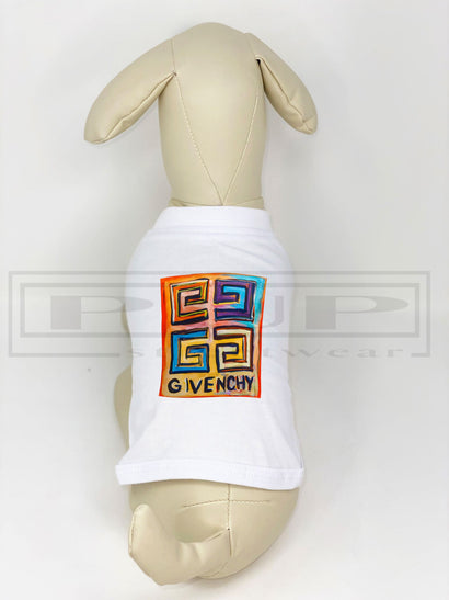 GIvenchew Paint Tshirt (avail in other colours) - PStreetwear