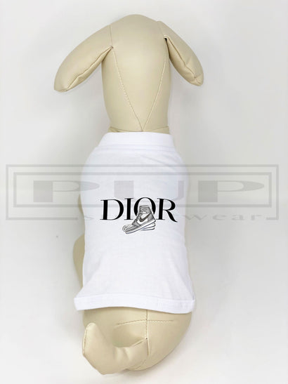 Dioorggy Sneakers Tshirt (avail in other colours) - PStreetwear