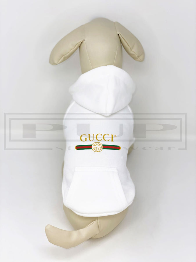 Pucci Bands Button Up Pocket Hoodie (avail in other colours) - PStreetwear