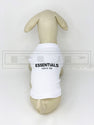 Petssentials FOG Sleeveless Shirt (avail in other colours) - PStreetwear