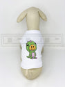 Drool Lizzard Sleeveless Shirt (avail in other colours) - PStreetwear