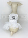 Givenchew Crest Tutu Skirt (avail in other colours) - PStreetwear