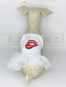 Ellie Lips Tutu Skirt (avail in other colours) - PStreetwear