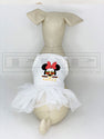 Pucci Bow Minnie Tutu Skirt (avail in other colours) - PStreetwear