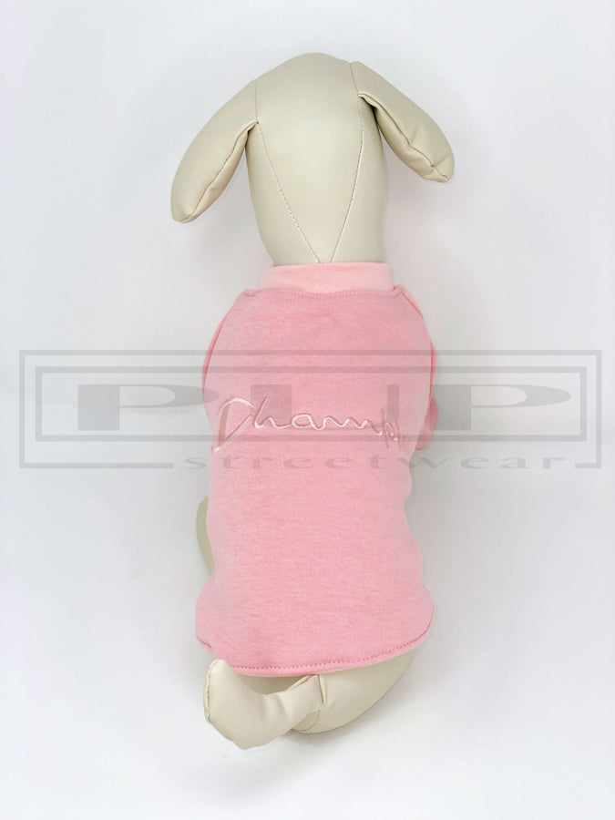 Champi Pink Sweater - PStreetwear