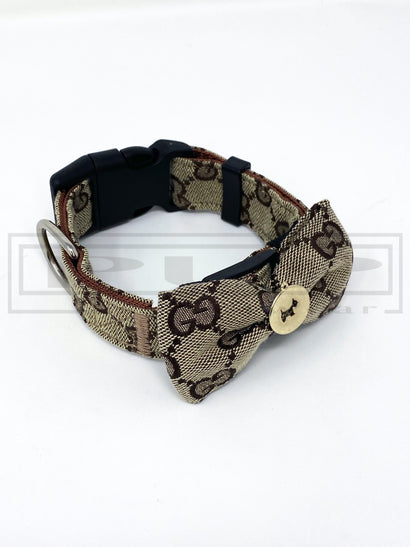 Pucci Bowtie Collar and Leash - PStreetwear