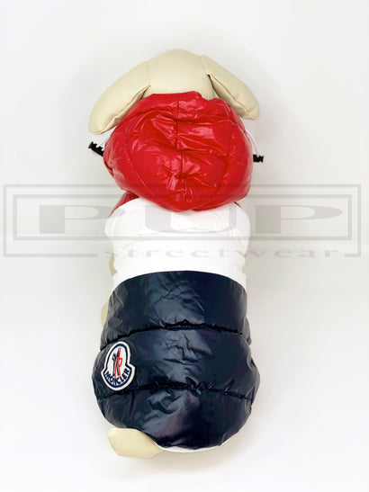 Monclaw Puffer Vest Jacket w/ Removable Hood - PStreetwear