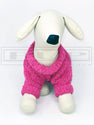 Chewnel CeCe Pink Fuscia Teddy Sweater - PStreetwear