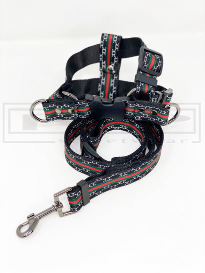 Pucci Bands Harness and Leash - PStreetwear
