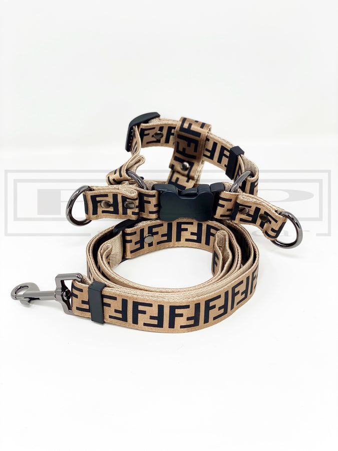 Frenzi Harness and Leash Set - PStreetwear