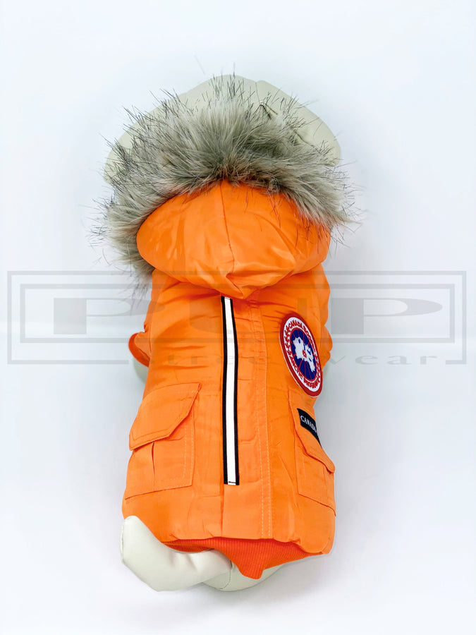 Canada Pup Expedition Coat (2 colours avail) - PStreetwear