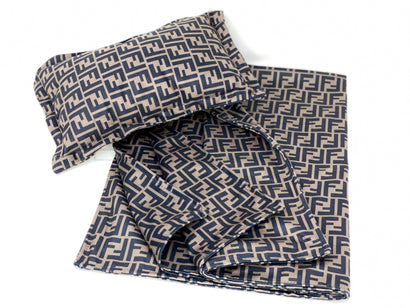 Frenzi Pillow and Blanket Set - PStreetwear
