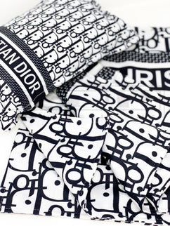 Dioorggy Pillow and Blanket - PStreetwear