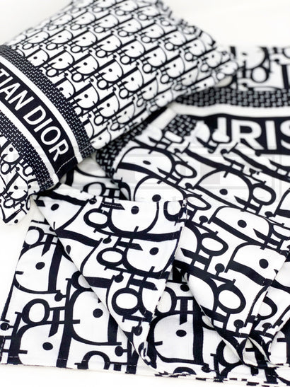 Dioorggy Pillow and Blanket - PStreetwear