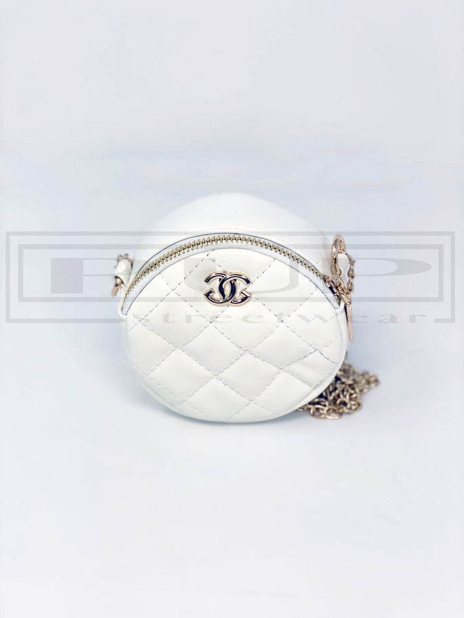 Chewnel Circular Snack Bag (4 colours avail) - PStreetwear