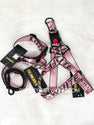 Arff White Leash, Collar, and Body Harness (4 colours avail) - PStreetwear