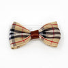 Designer Inspired Hair Bowtie Clips (Various styles) - PStreetwear