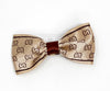 Designer Inspired Hair Bowtie Clips (Various styles) - PStreetwear