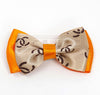 Designer Inspired Hair Bowtie Clips (Various styles) - PStreetwear