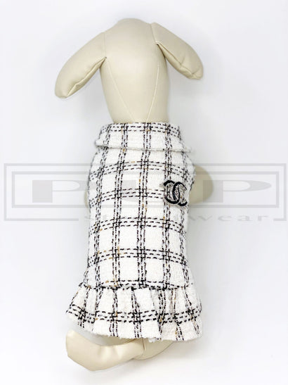 Chewnel Collene Dress (avail in 2 colours) - PStreetwear