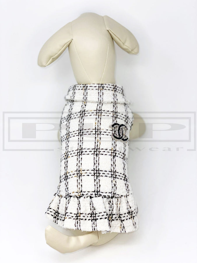 Chewnel Collene Dress (avail in 2 colours) - PStreetwear