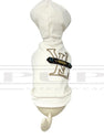 Ellie Badge Hoodie (avail in 4 colours)