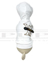 Ellie Badge Hoodie (avail in 4 colours)