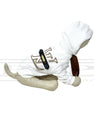 Ellie Badge Hoodie (avail in 4 colours)