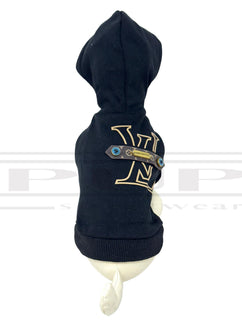 Ellie Badge Hoodie (avail in 4 colours)