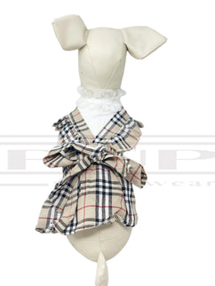 Furberry Dress
