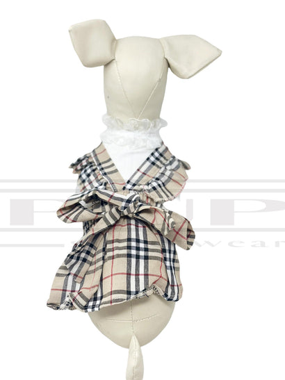 Furberry Dress