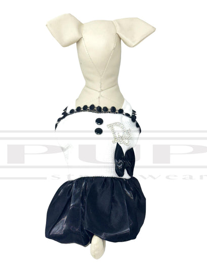 Dioorggy Duchess Dress