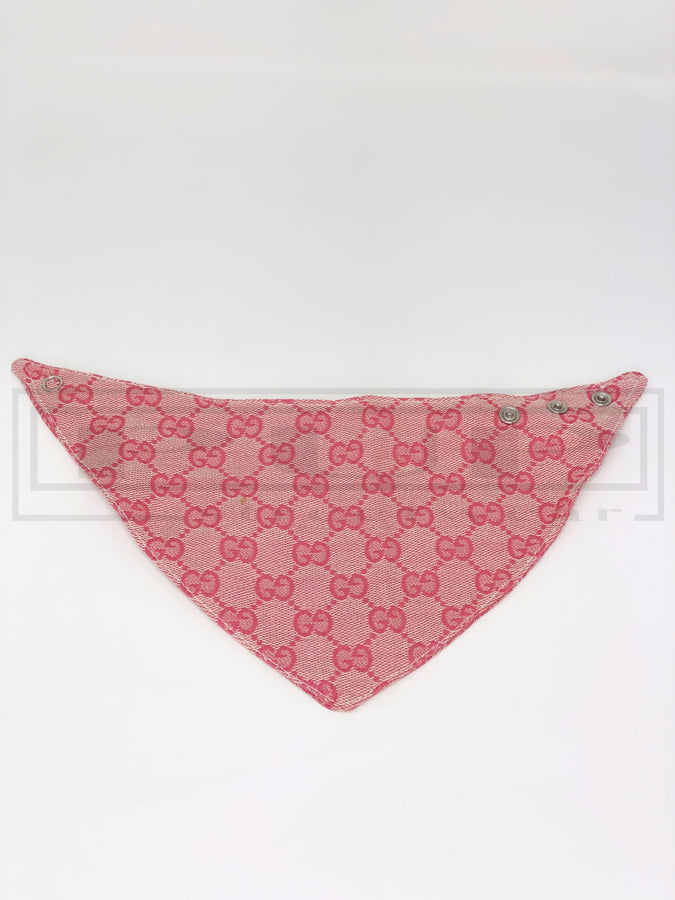 Pucci Pink Monogram Bandana - PStreetwear