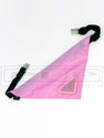 Pawda Pink Bandana (avail in 2 colours) - PStreetwear