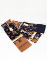 Ellie Long Silk Scarf (avail in 3 colours) - PStreetwear