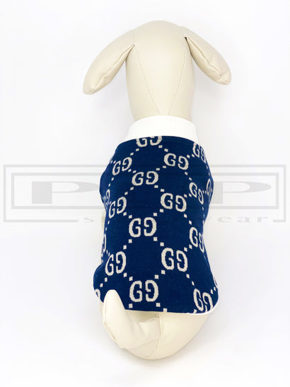 Pucci BLU cardigan - PStreetwear