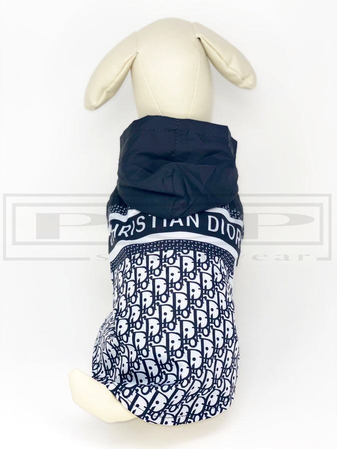 Dioorrgy Chris Windbreaker Jacket - PStreetwear