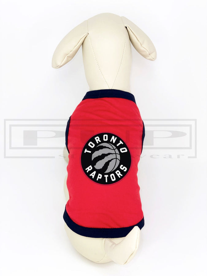 Toronto Rap Basketball  2tone Sleeveless Shirt - PStreetwear