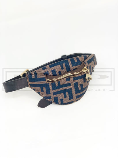 Frenzi Buckle Sidebag - PStreetwear