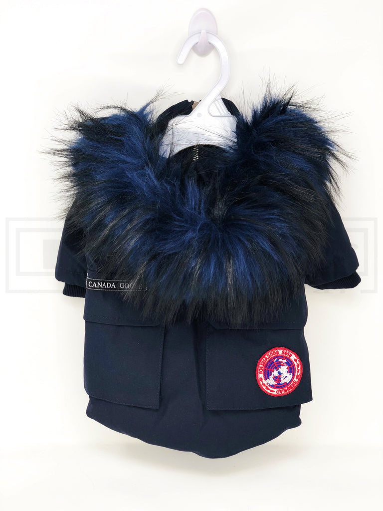 Parka Acolchada Perro Raza Grande | Cuotas Sin Interés