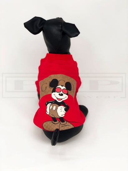 Pucci Mickey Crew Sweater - PStreetwear