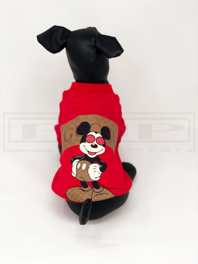 Pucci Mickey Crew Sweater - PStreetwear