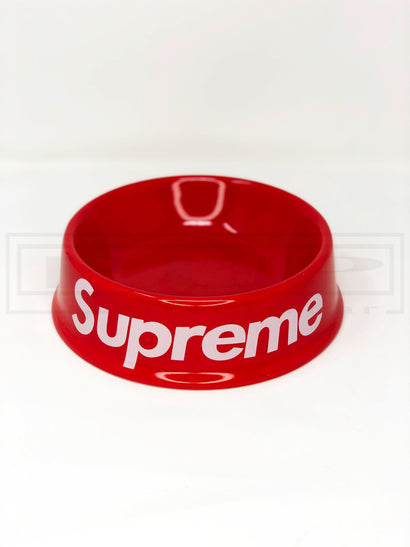 Supremo Food and Water Bowl (3 colours avail) - PStreetwear